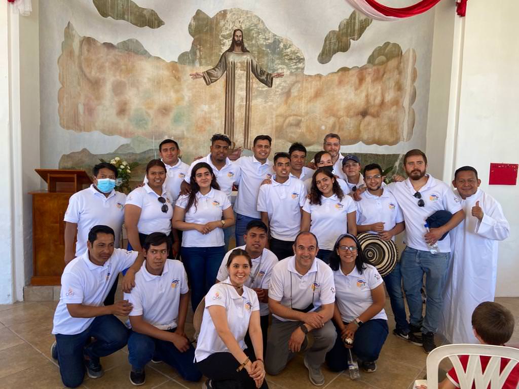 México: XI Campamento de los Mártires de San Joaquín