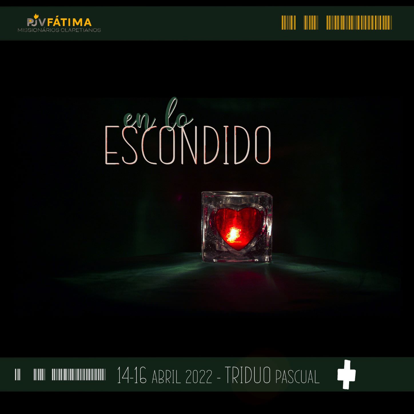 Pascua online ‘En lo escondido’