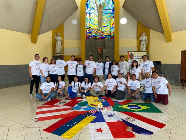 II Encuentro Continental De Jóvenes Y Referentes De la Pastoral Juvenil Vocacional Familia Claretiana